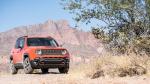 Jeep Renegade Trailhawk 2018 года (NA)